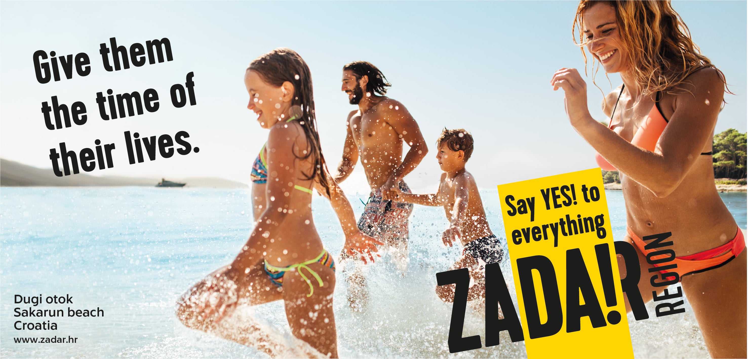 Novi brend-identitet turizma Zadarske županije 