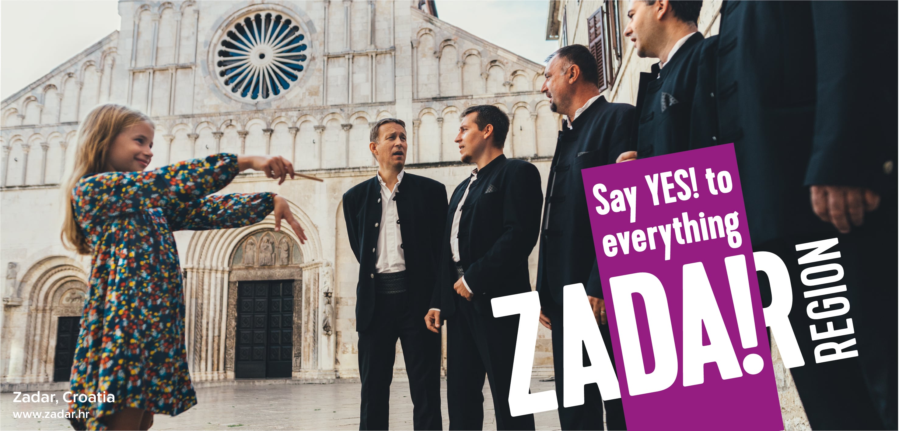 Novi brend-identitet turizma Zadarske županije 