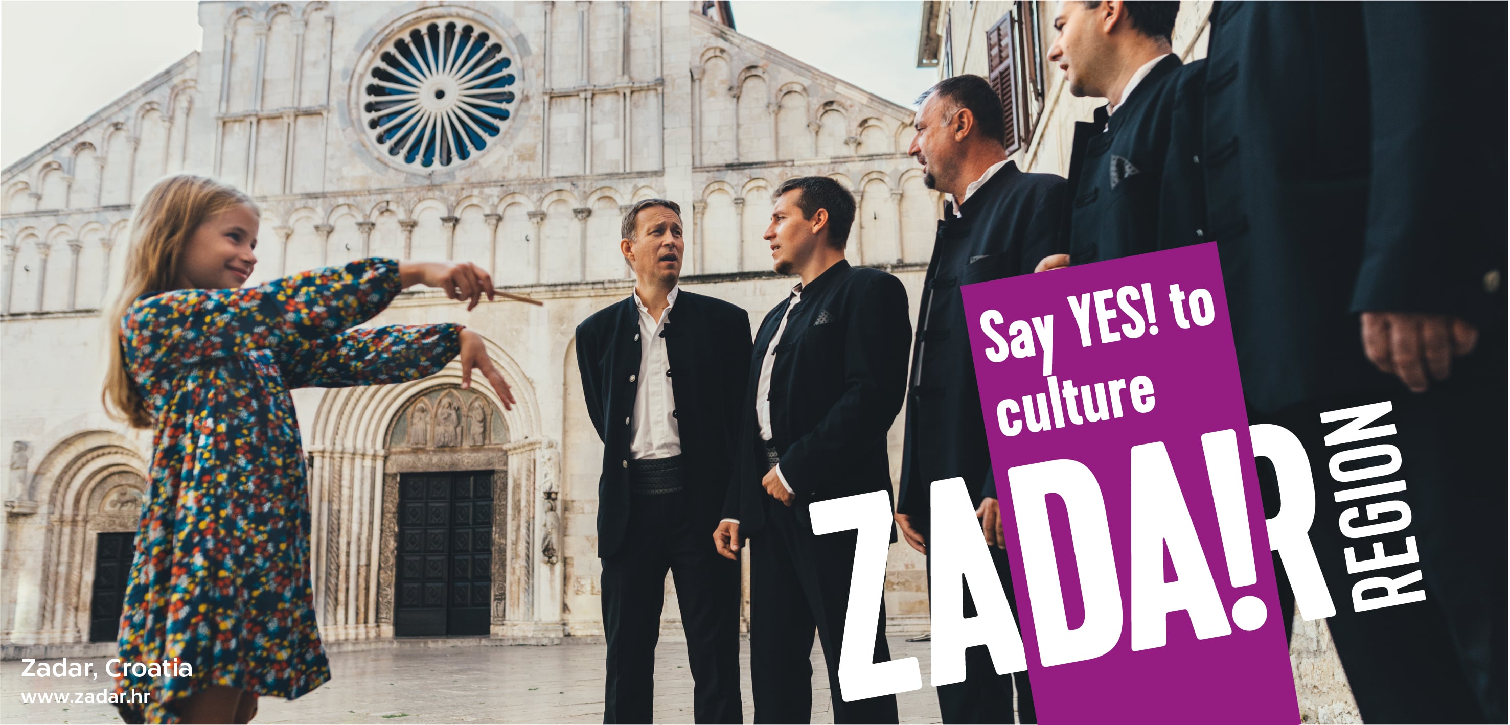 Novi brend-identitet turizma Zadarske županije 