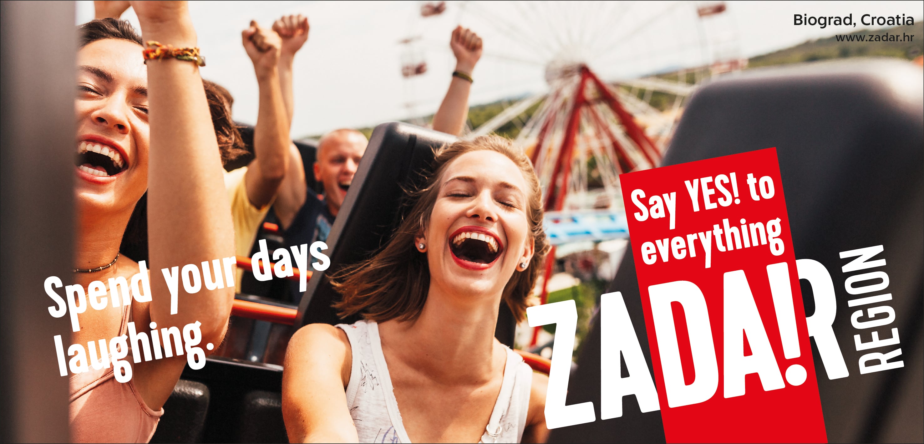 Novi brend-identitet turizma Zadarske županije 