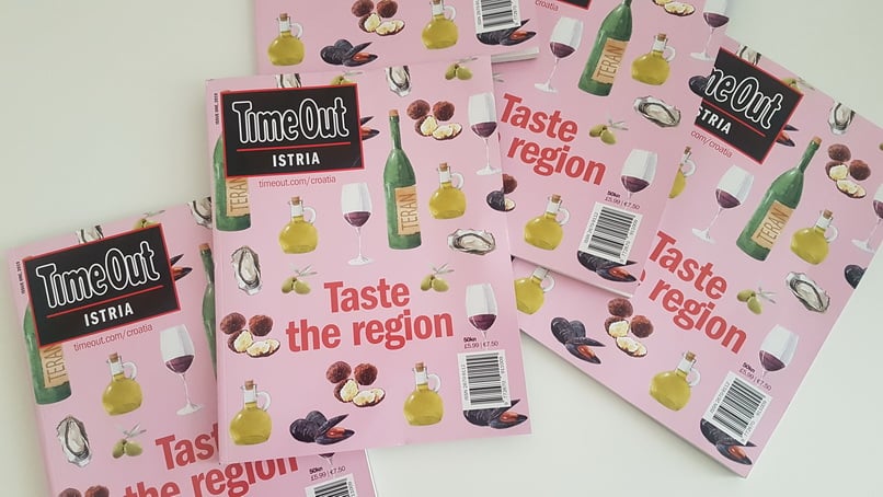 Time Out Istria 2019
