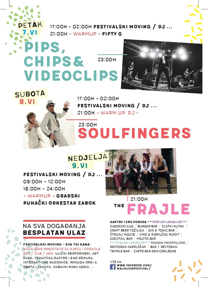 Mali Ulični Festival u Stubičkim Toplicama