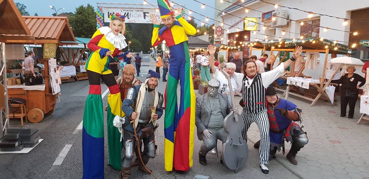 Mali Ulični Festival u Stubičkim Toplicama