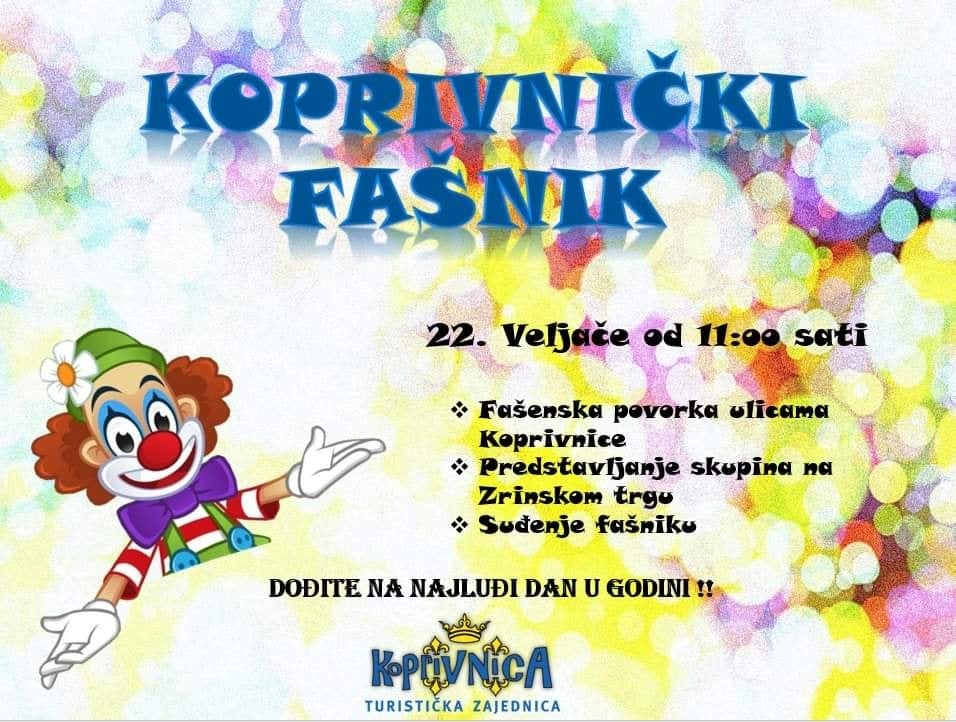 Koprivnički fašnik