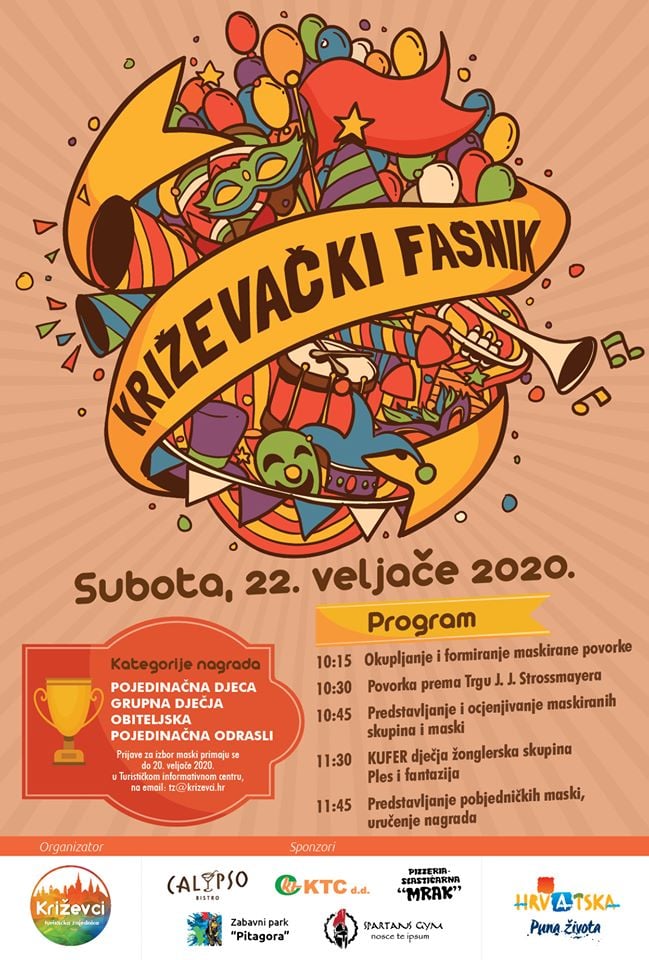 Križevački fašnik