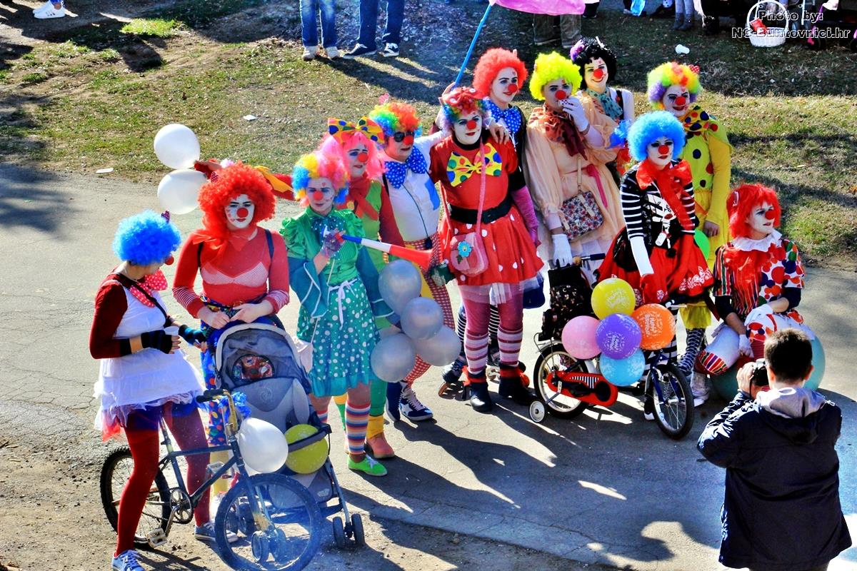 Pokladni dani u Novoj Gradiški