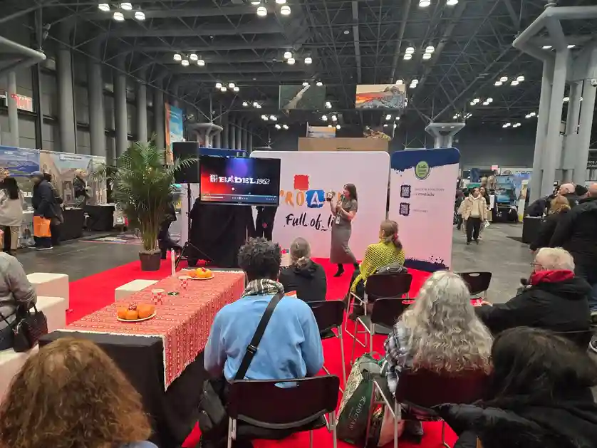 Hrvatska predstavljena na sajmu The New York Travel & Adventure Show