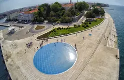 Zadar u Guardianu kao otkriće za 2026.