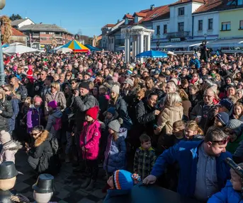 Advent u Mariji Bistrici