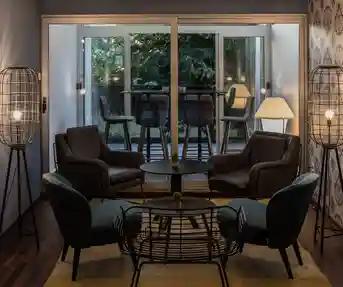 likovna galerija u Barbara baru Falkensteiner Hotels & Residences