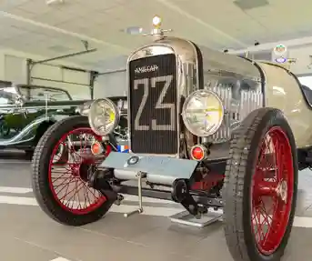 Muzej oldtimera Presečki