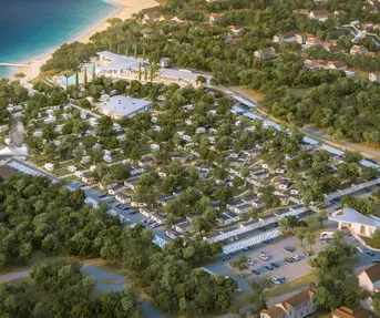 Otvorenje kampa Falkensteiner Premium Camping Zadar