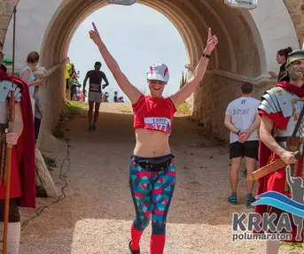 2. Krka polumaraton