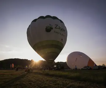 Croatia Hot Air Balloon Rally