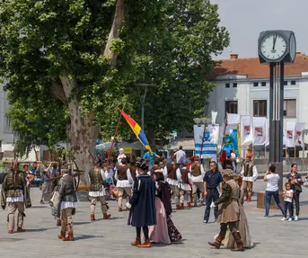 SVI zaJEDNO HRVATSKO NAJ – VUKOVAR 2019. u Vukovaru