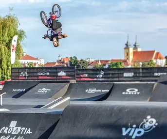 Ljeto u Slavoniji i Baranji