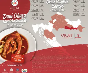 Dani Okusa hrvatske tradicije