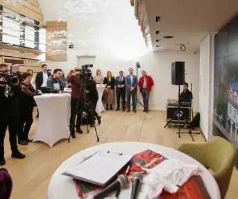 Promocija video spota “Visit Zagreb County”