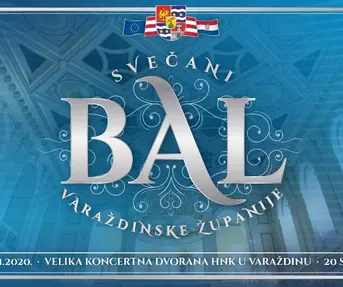 Svečani bal Varaždinske županije