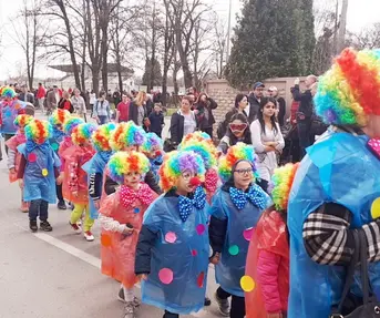 Dječje pokladne svečanosti Slavonski Brod