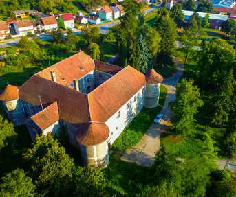 dvorac Kulmer-Marković