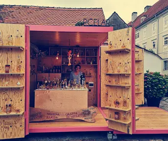 Trg tradicijskih obrta Varaždin