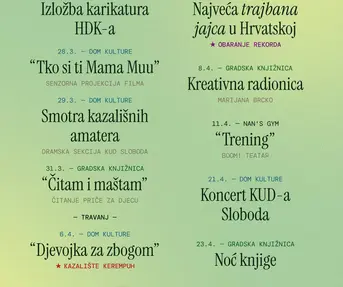 Proljeće u Oroslavju